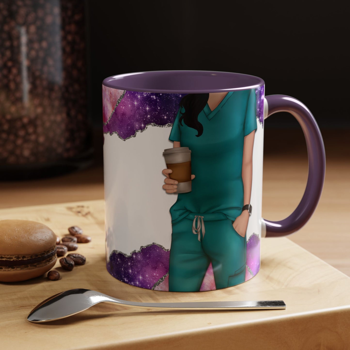 CNA Ceramic Mug