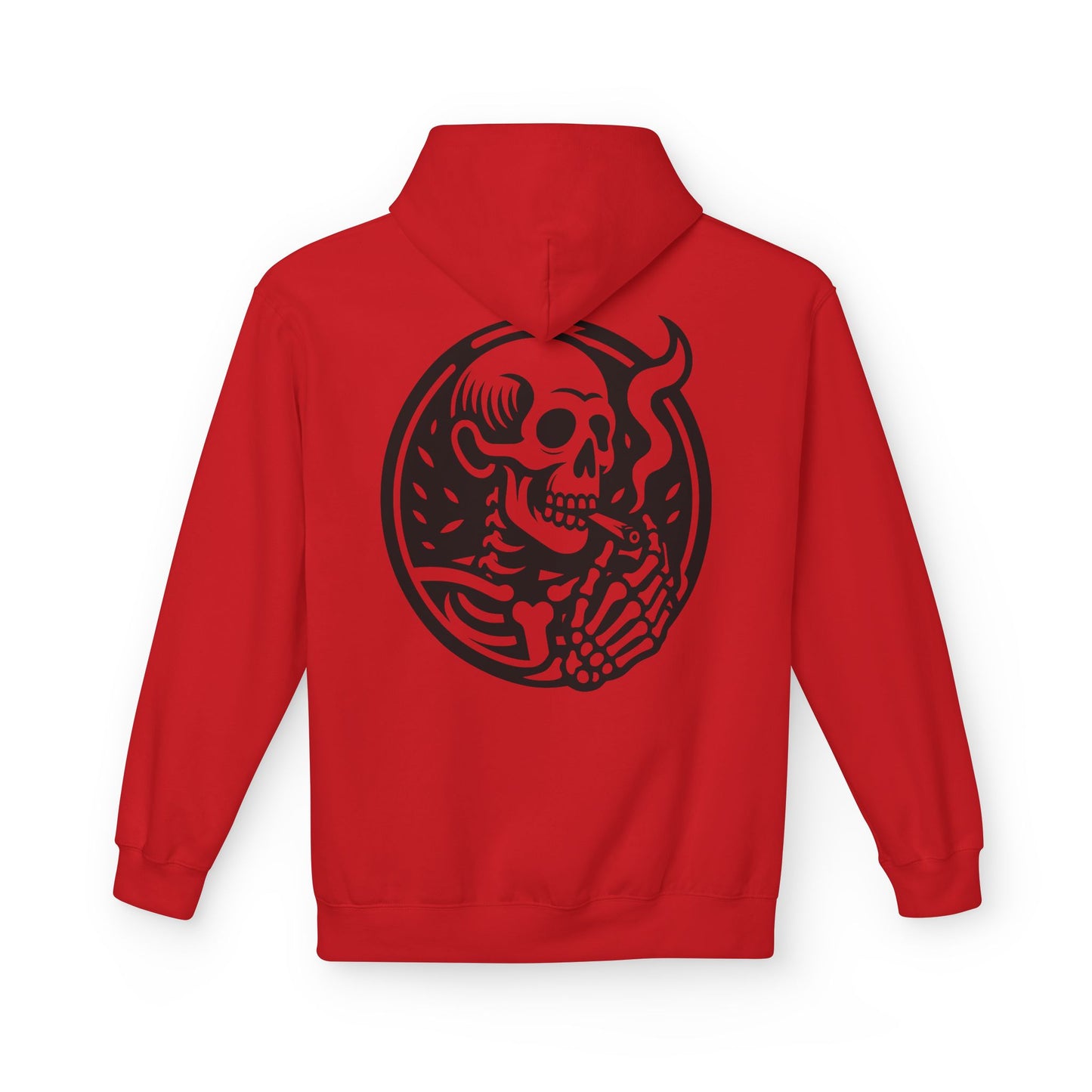 Herb Head Unisex Midweight Fleece Hoodie
