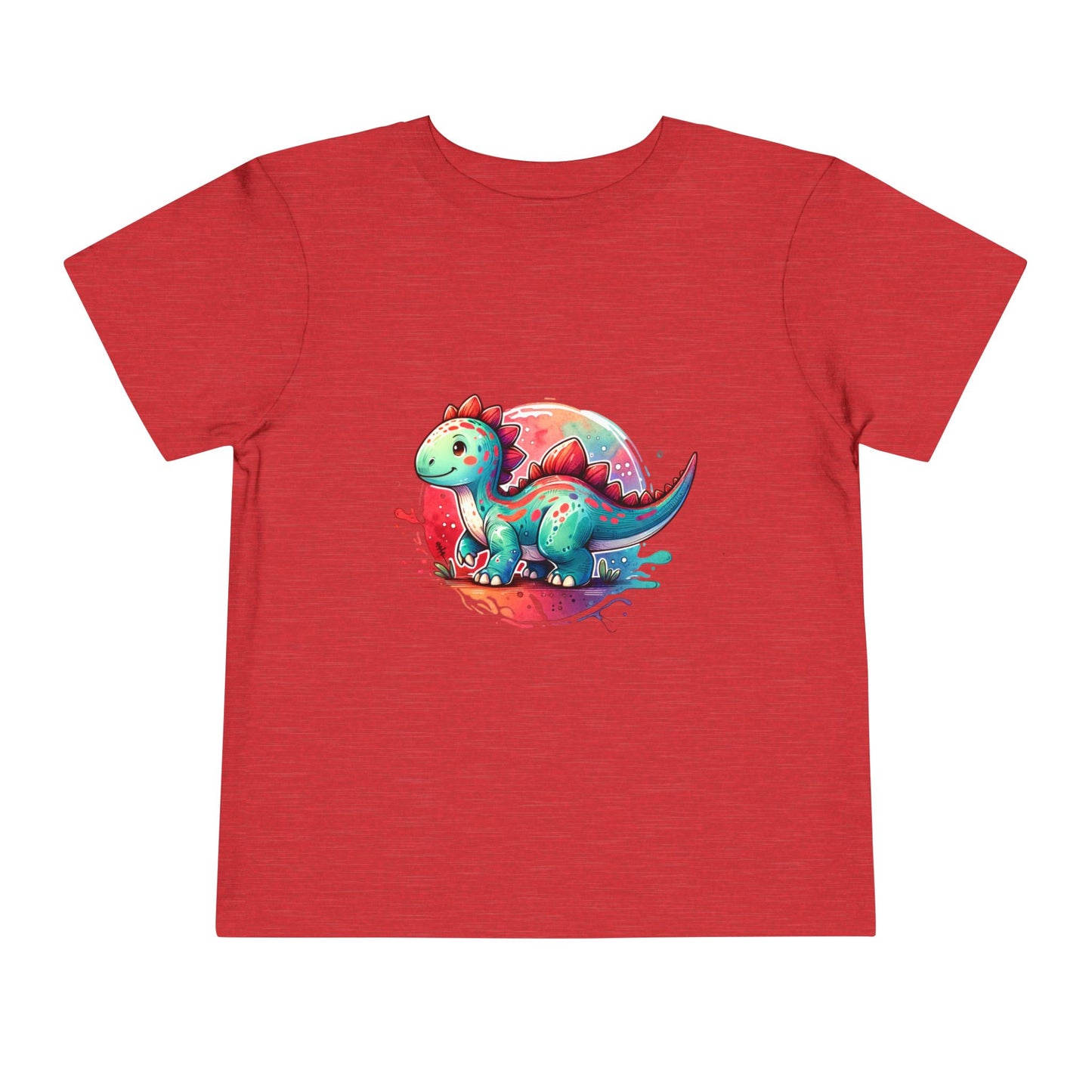 Cute Dinosaur Toddler Tee