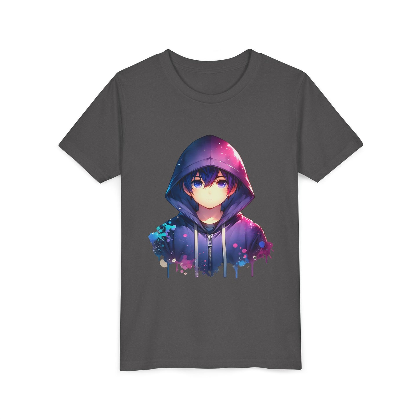 Cosmic Anime Youth Short Sleeve Tee