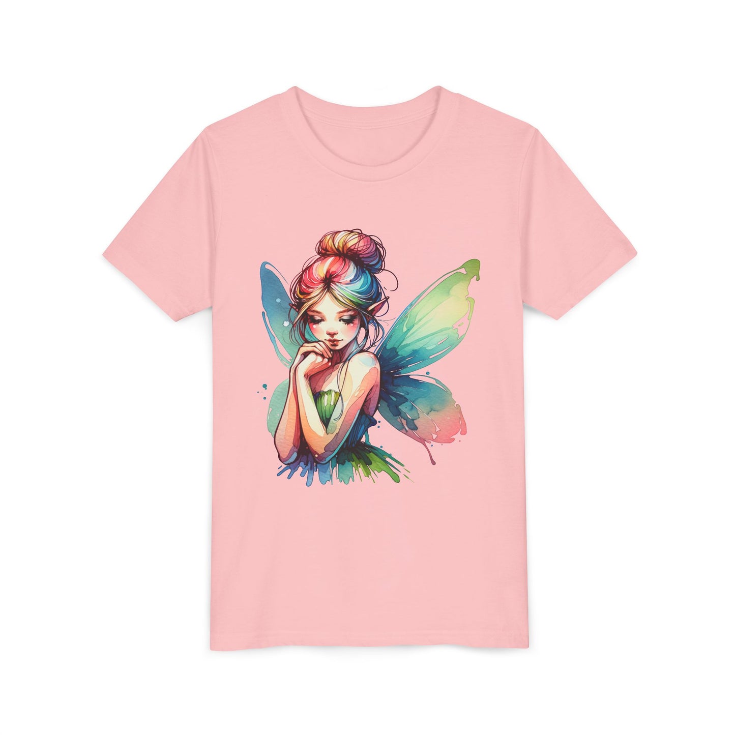 Magical Fairy Youth Short Sleeve Tee