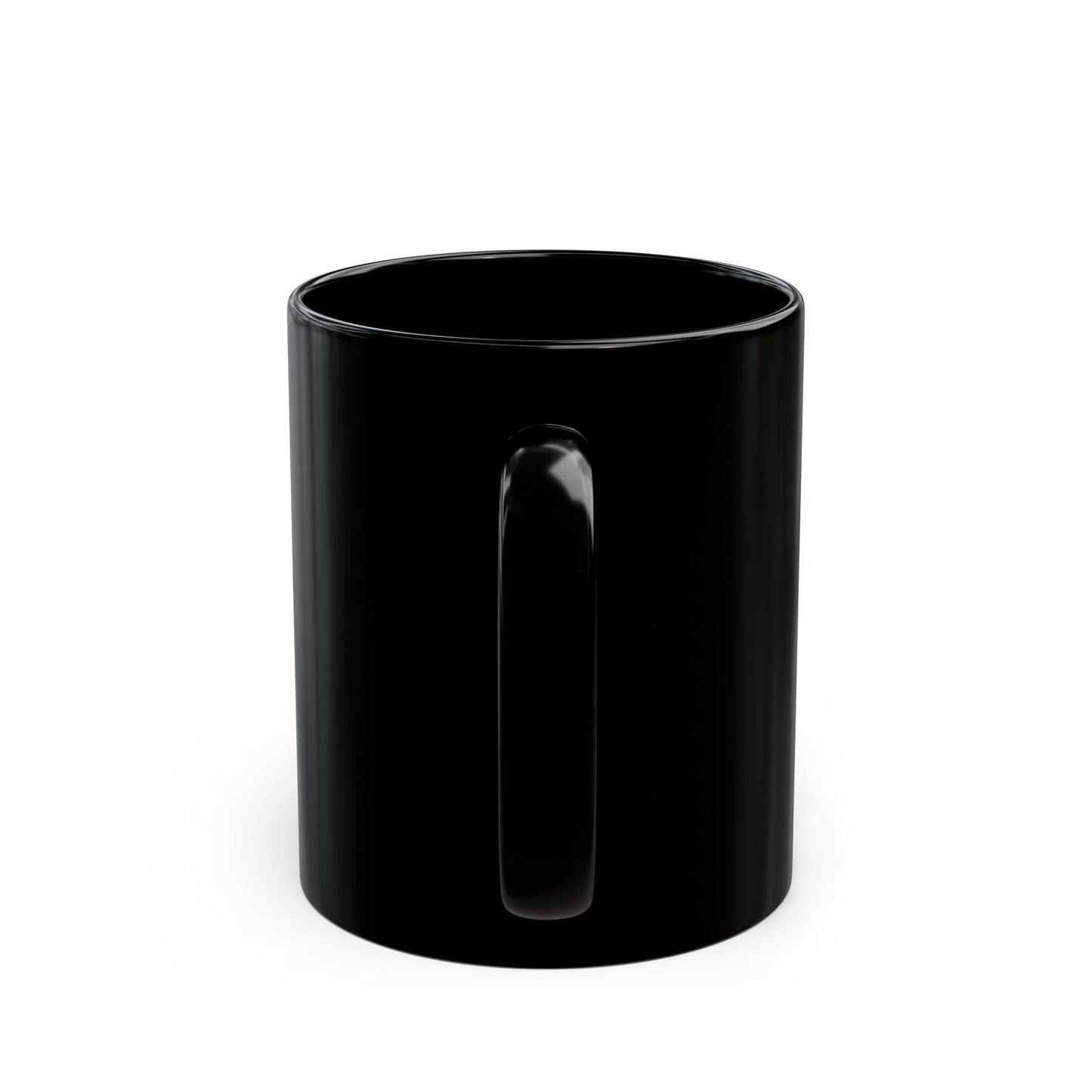 Neurodiversity is Beautiful Black Mug