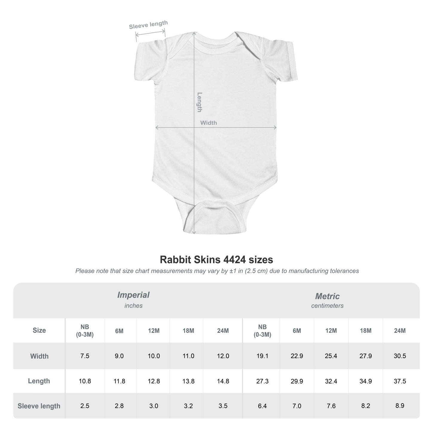 Totally Adorable Elephant Infant Bodysuit - Cute Baby Gift