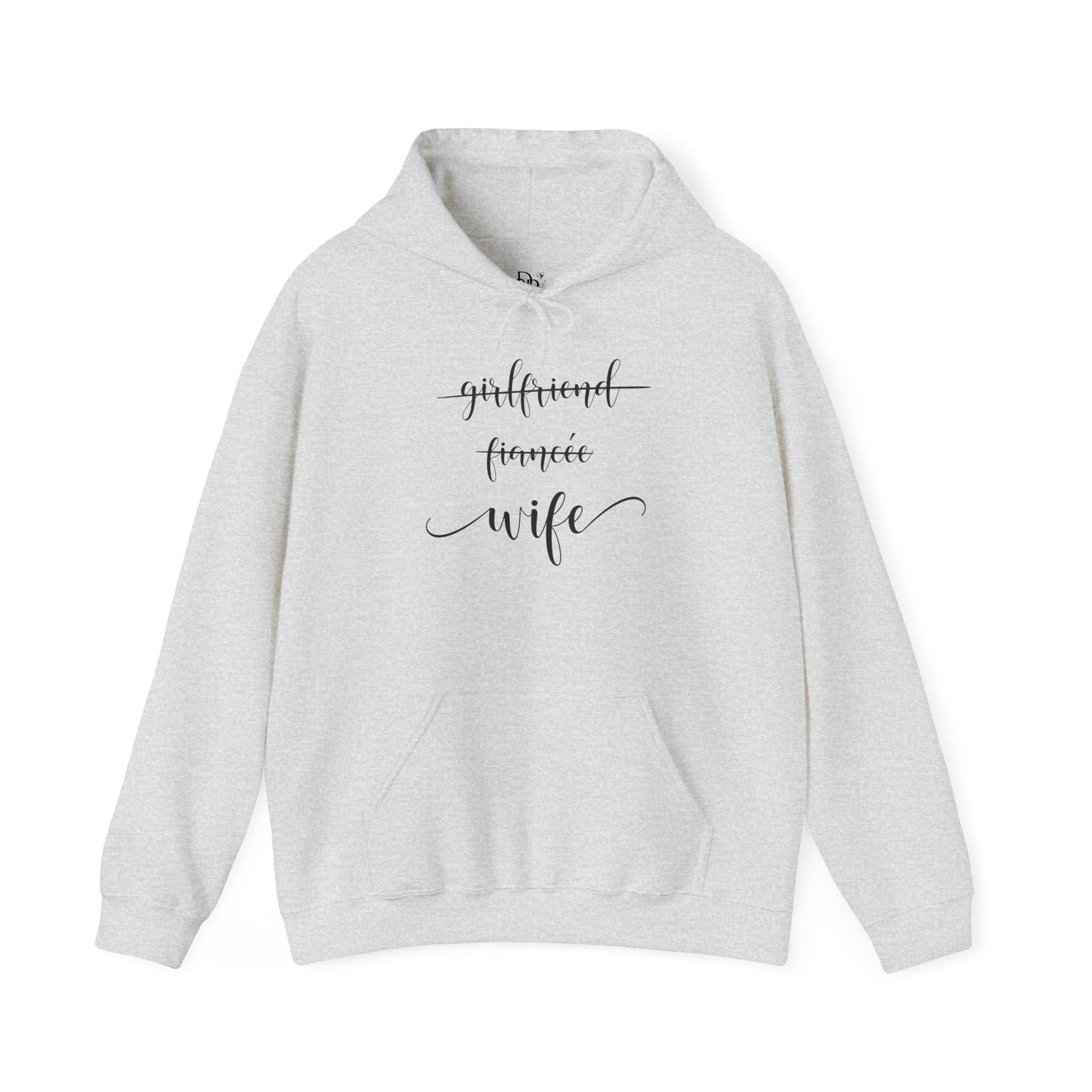 Relationship Hoodie for Wife