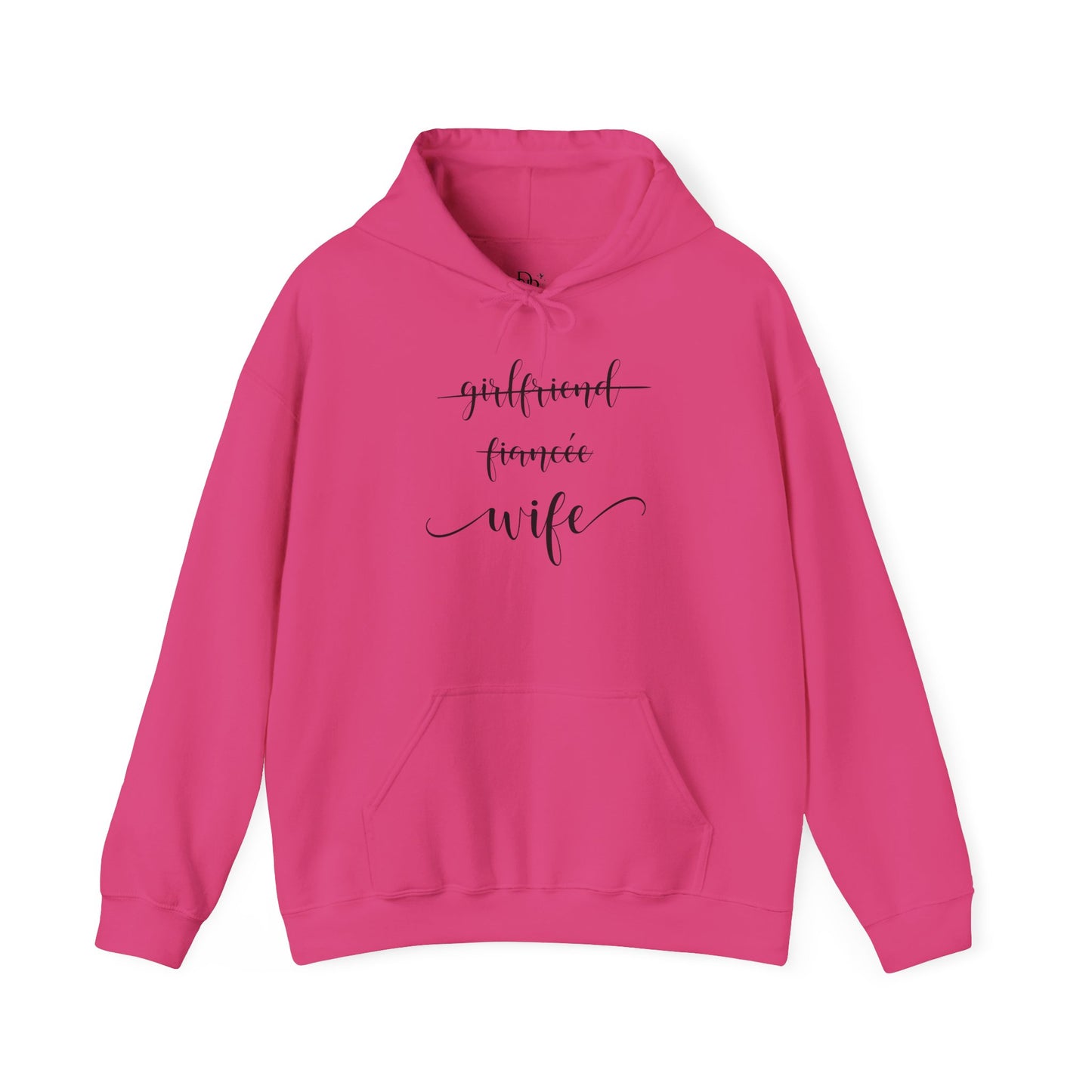 Relationship Hoodie for Wife