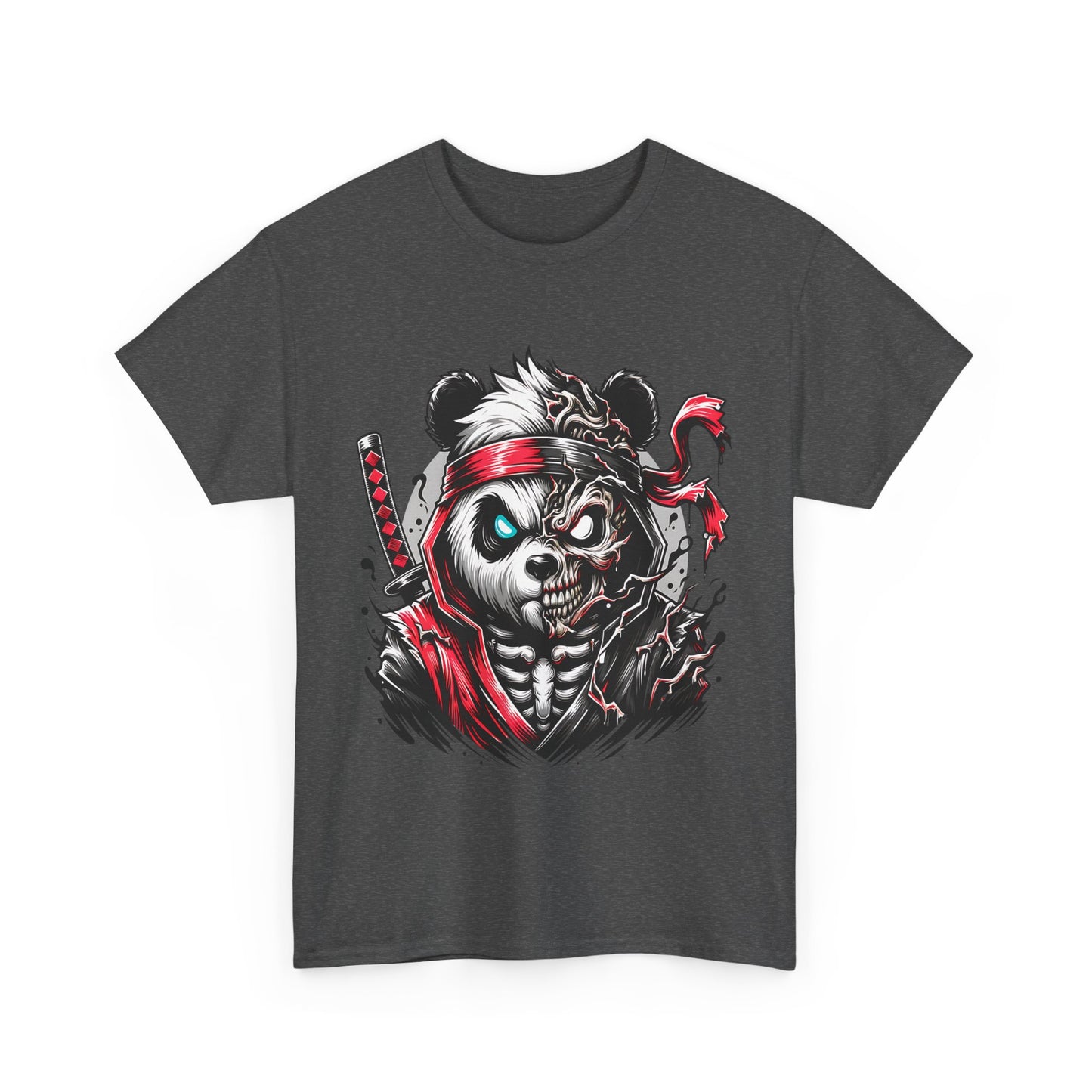 Panda Warrior Graphic Tee