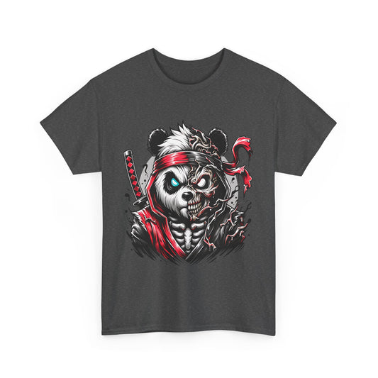 Panda Warrior Graphic Tee