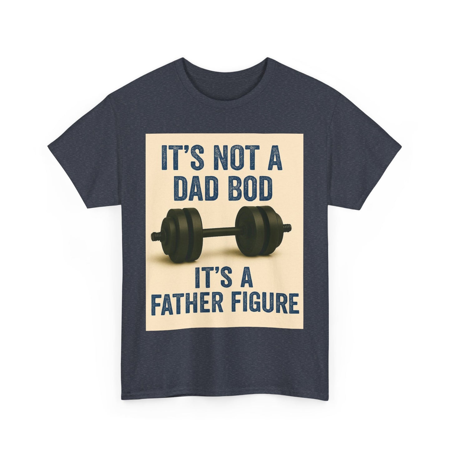 Funny Father Figure Tee
