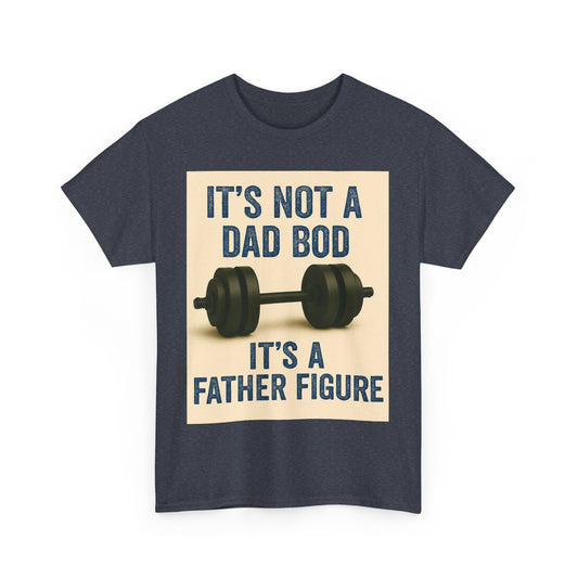 Funny Father Figure Tee