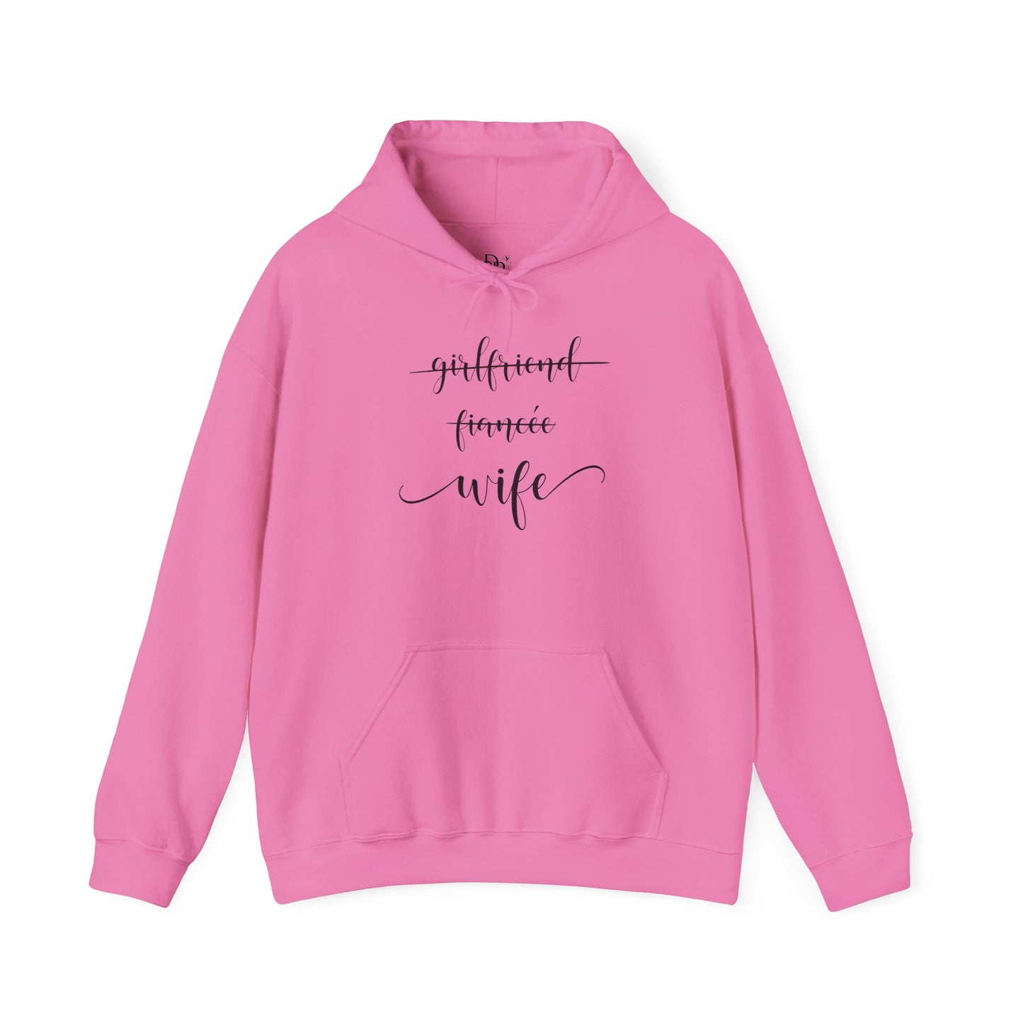 Relationship Hoodie for Wife