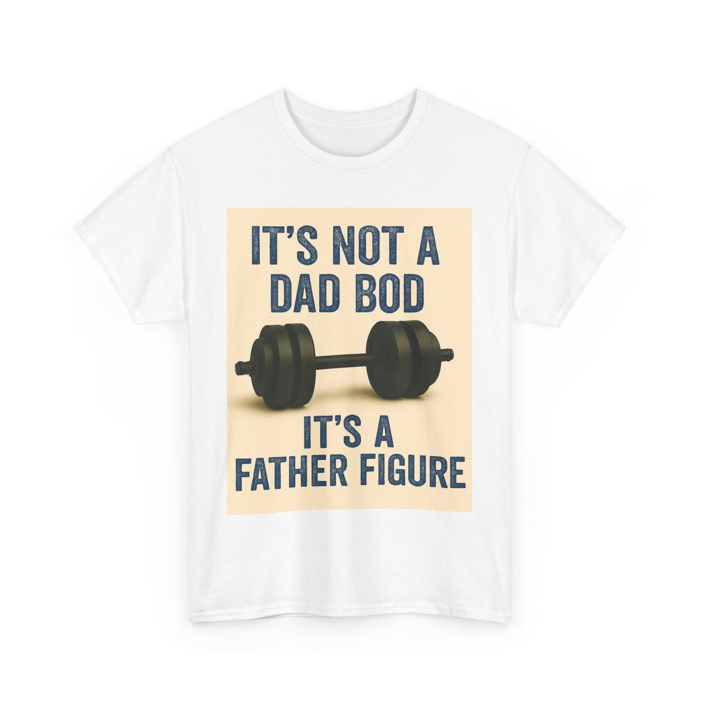 Funny Father Figure Tee