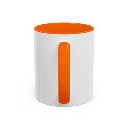 Camping Mode Accent Coffee Mug