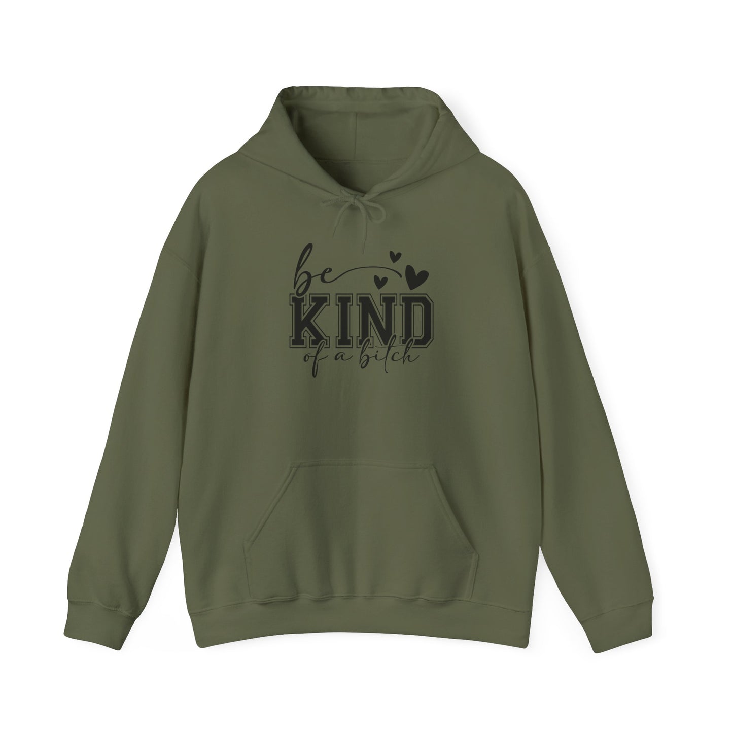 Funny Be Kind Unisex Hoodie