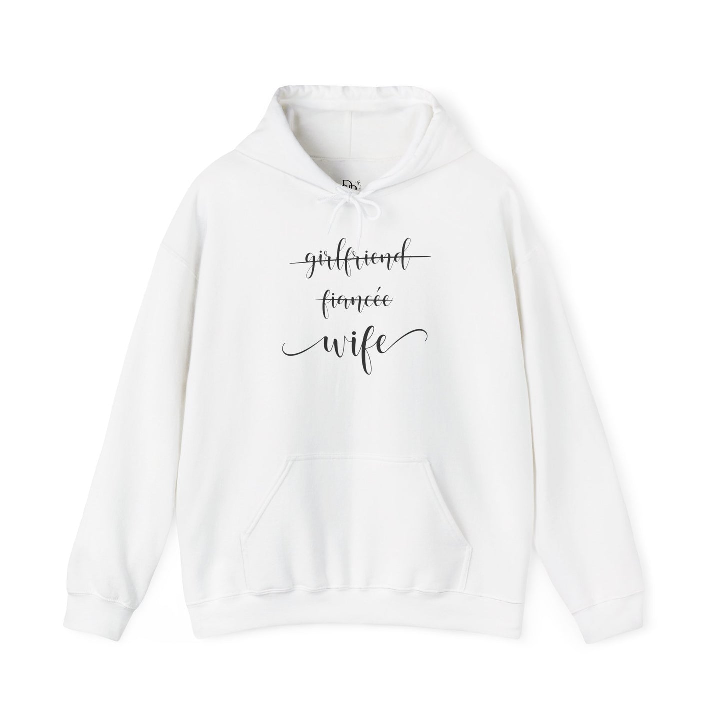 Relationship Hoodie for Wife