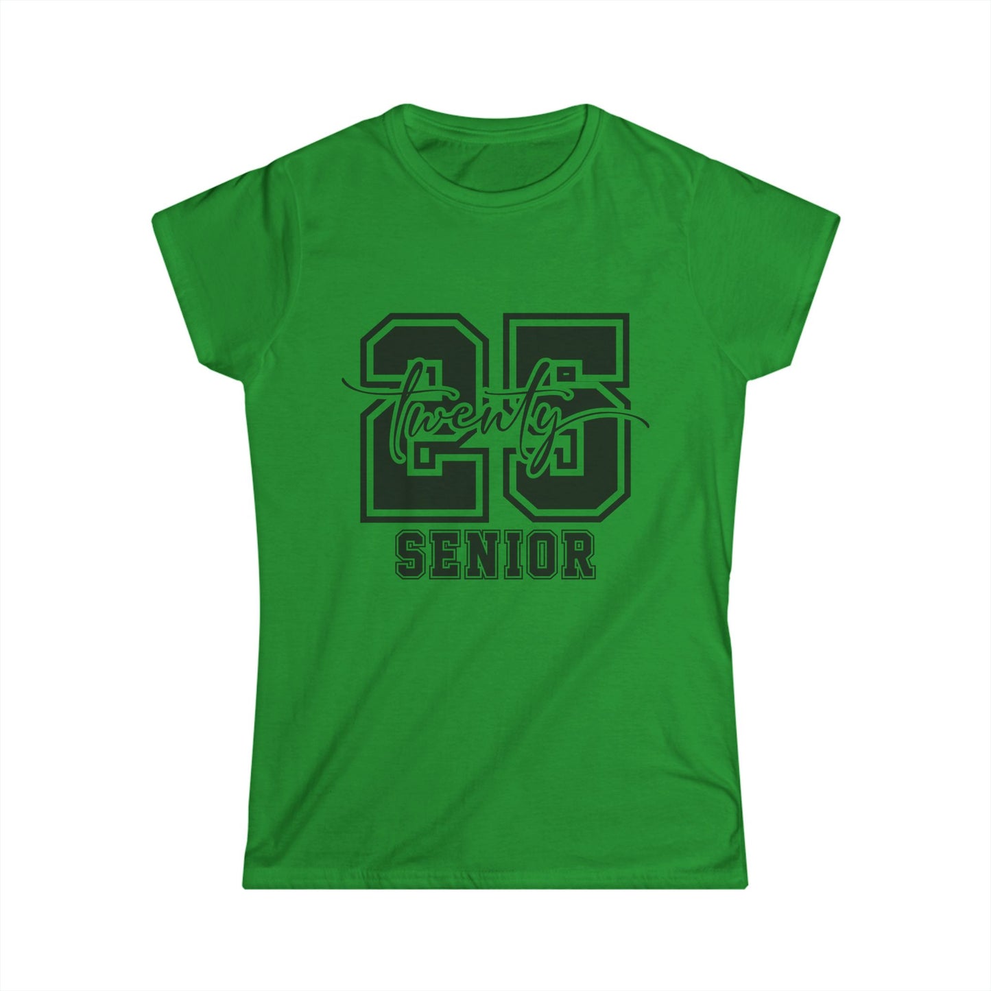 Class of 2025 Women's Senior Year Tee