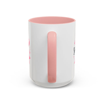 Stay Strong Breast Cancer Awareness Coffee Mug