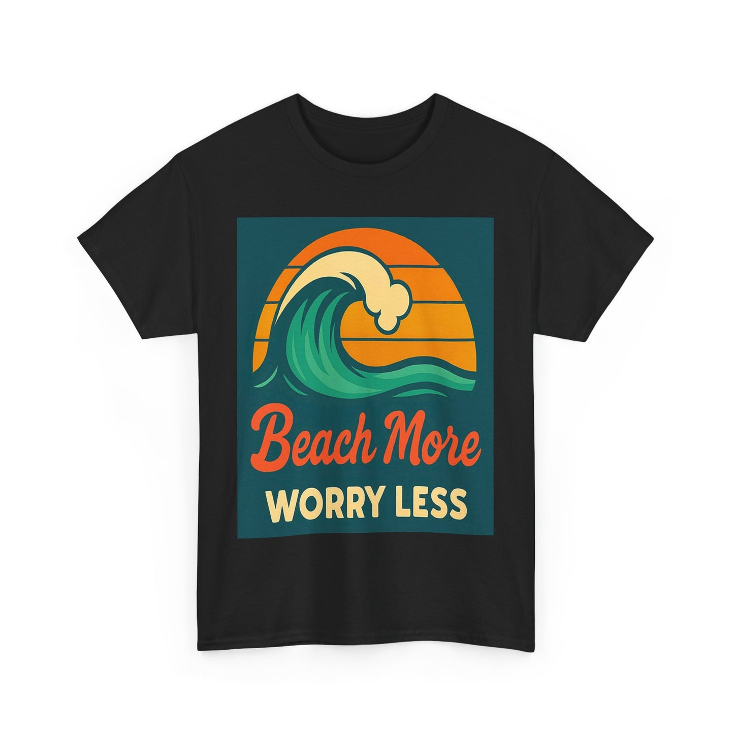 Beach Vibes Unisex Tee