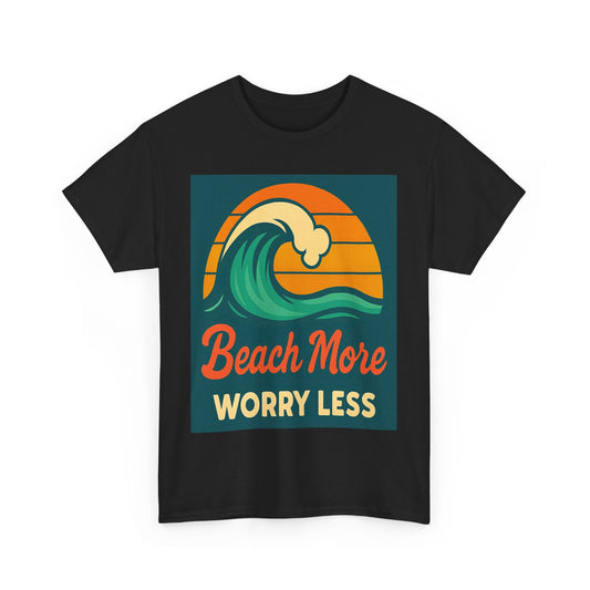 Beach Vibes Unisex Tee