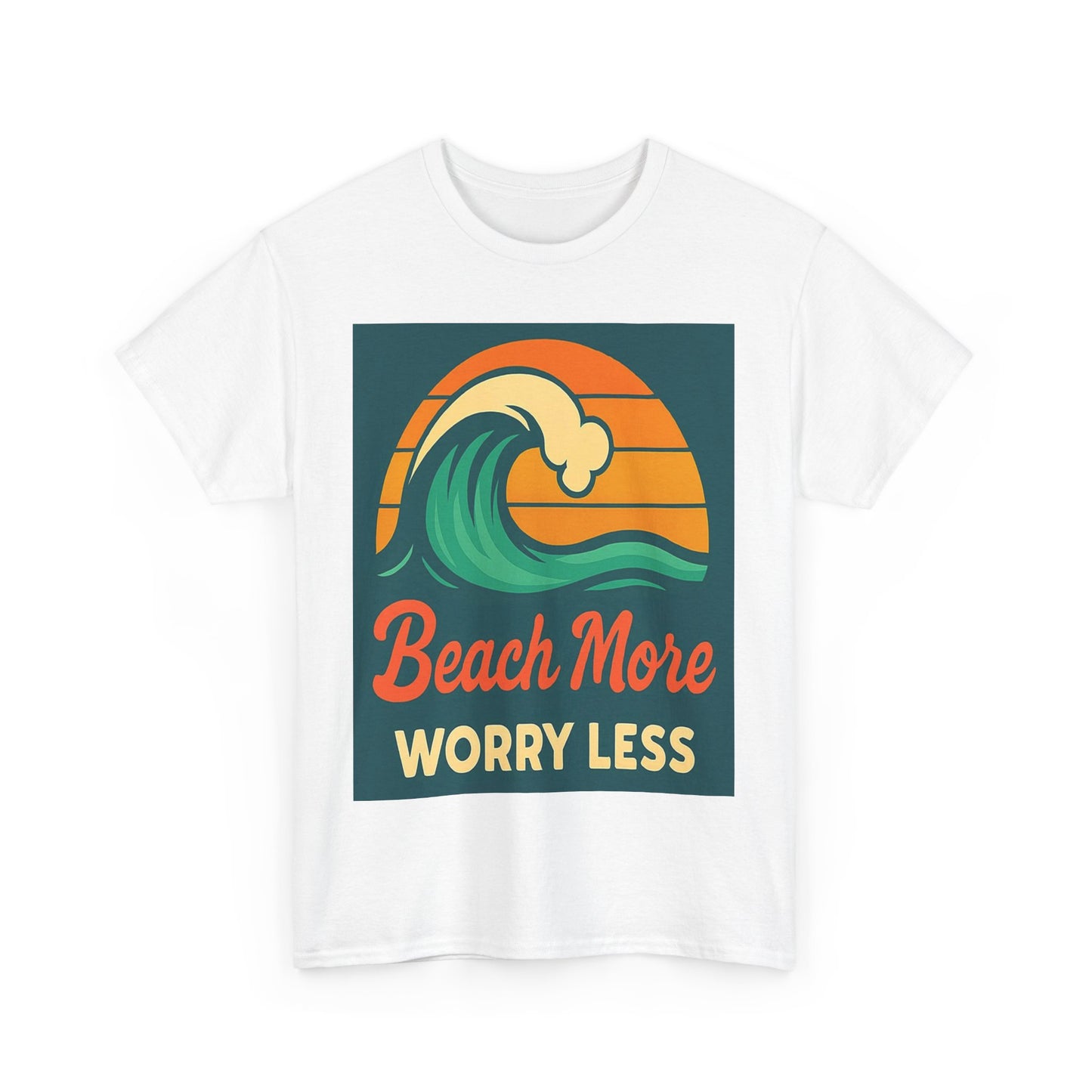 Beach Vibes Unisex Tee