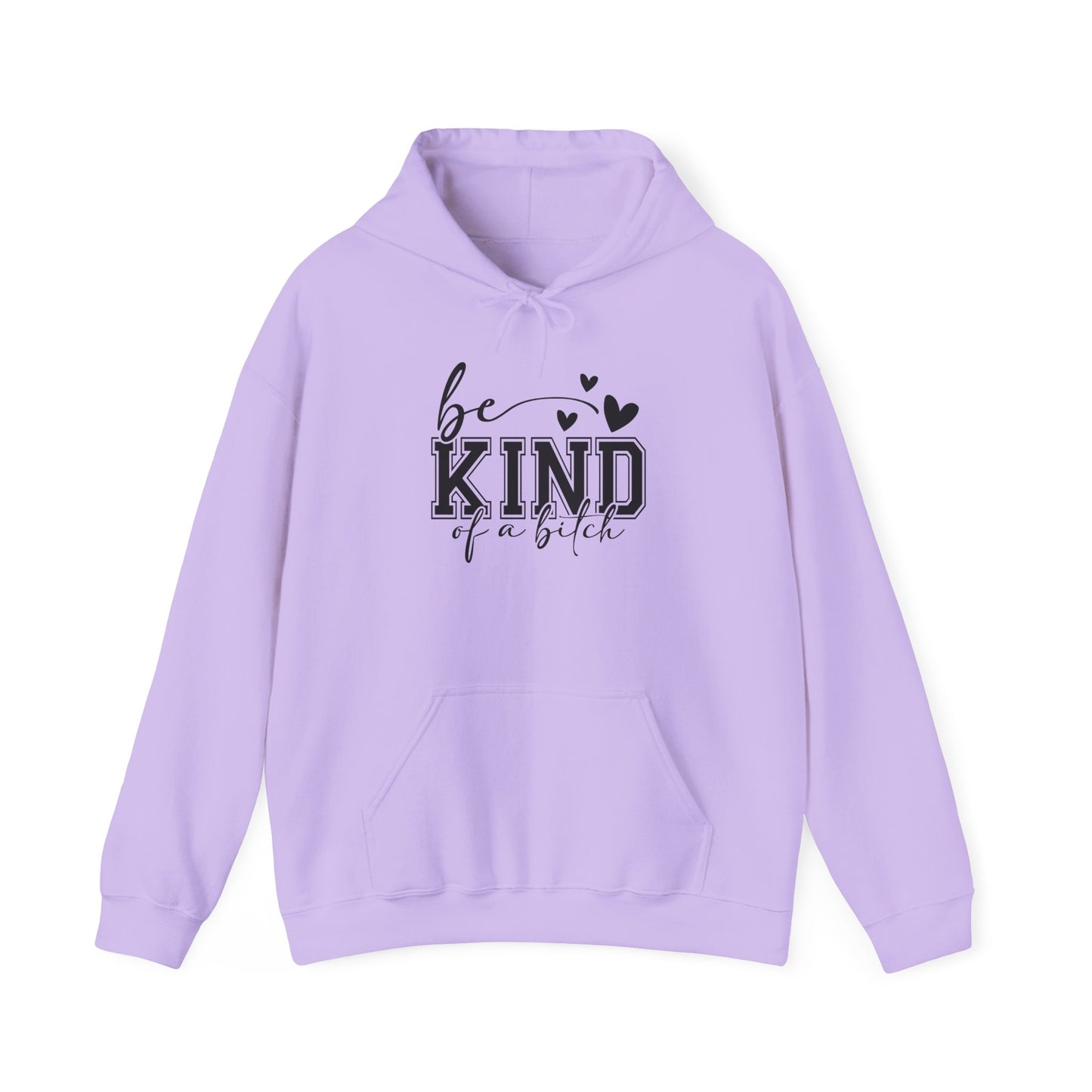 Funny Be Kind Unisex Hoodie