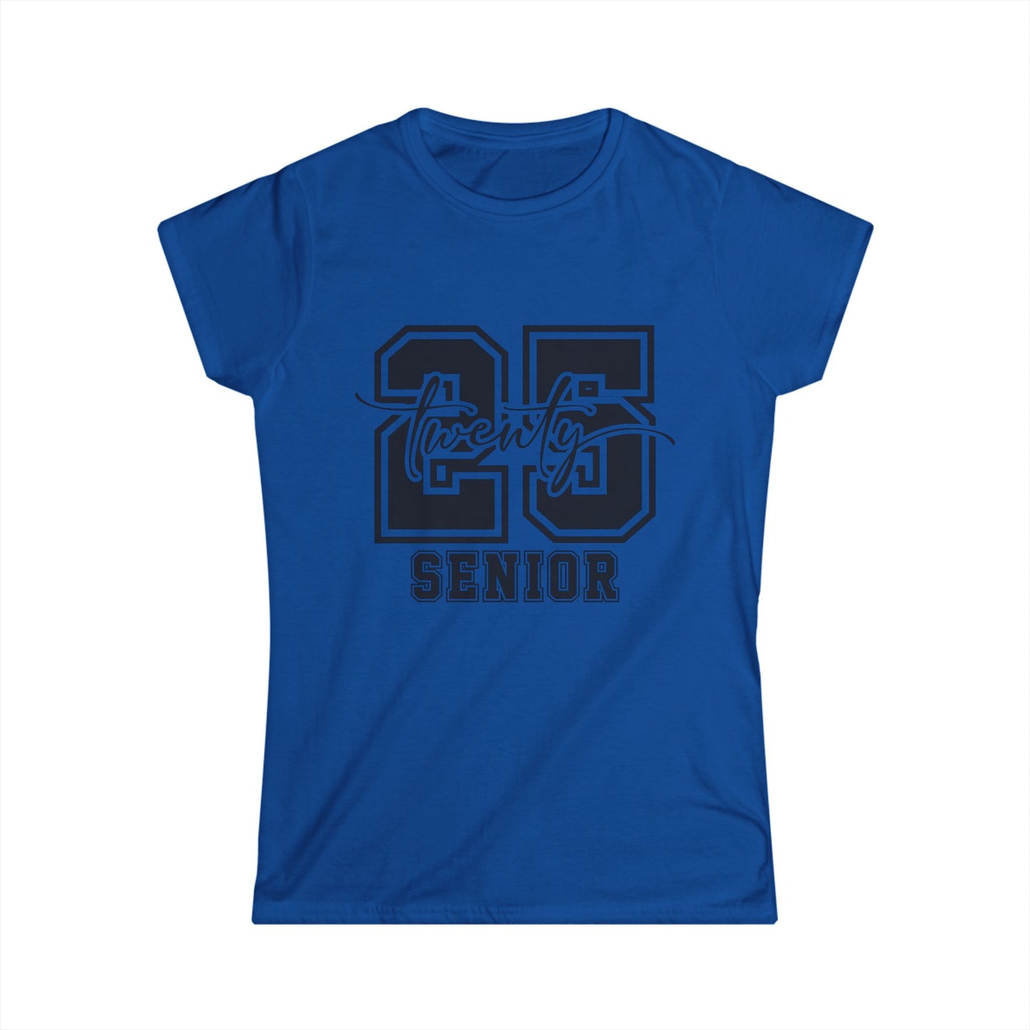 Class of 2025 Women's Senior Year Tee