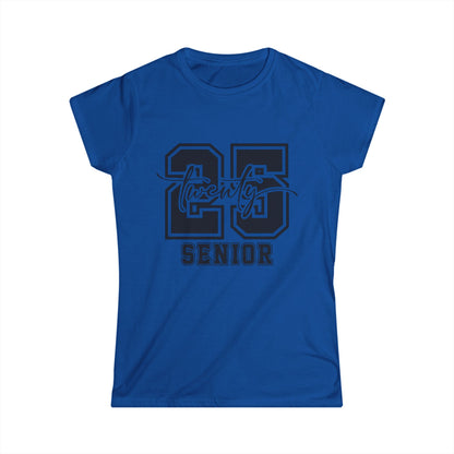 Class of 2025 Women's Senior Year Tee