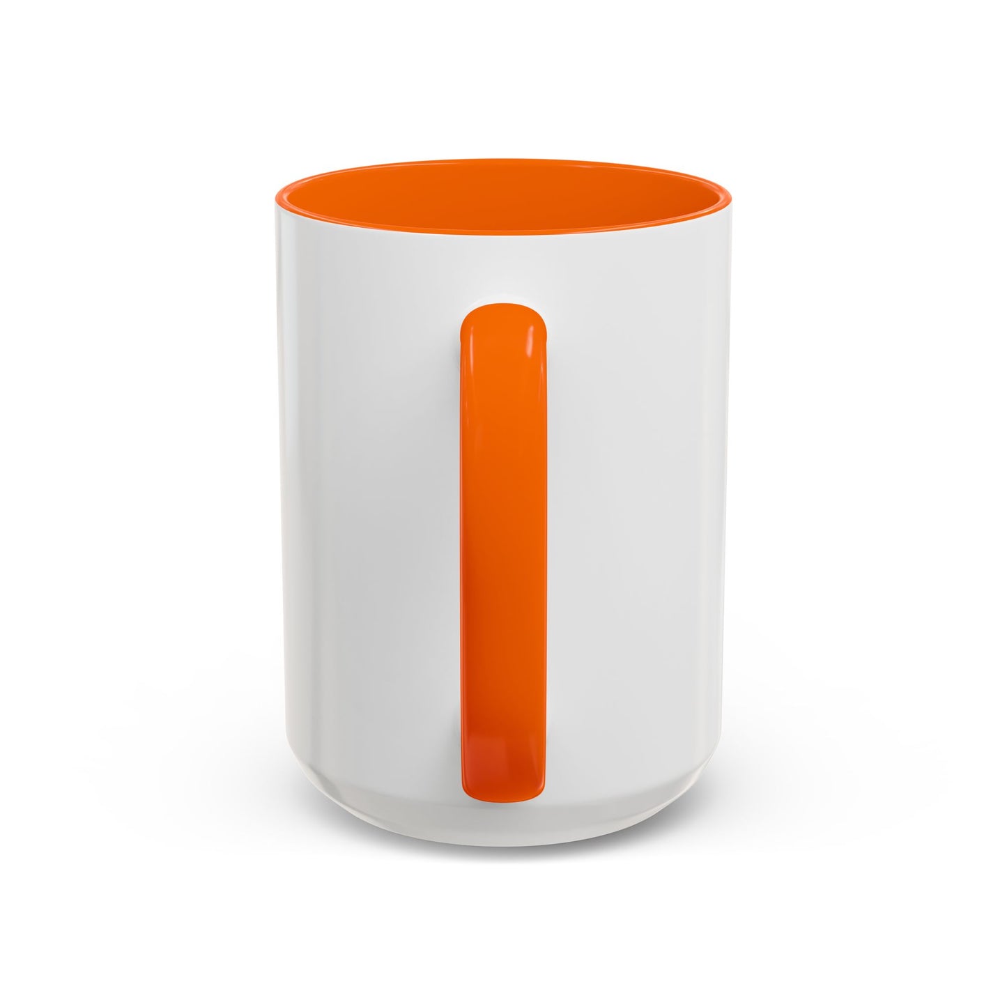 Camping Mode Accent Coffee Mug