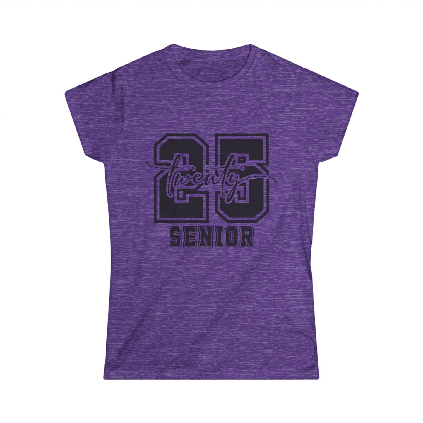 Class of 2025 Women's Senior Year Tee