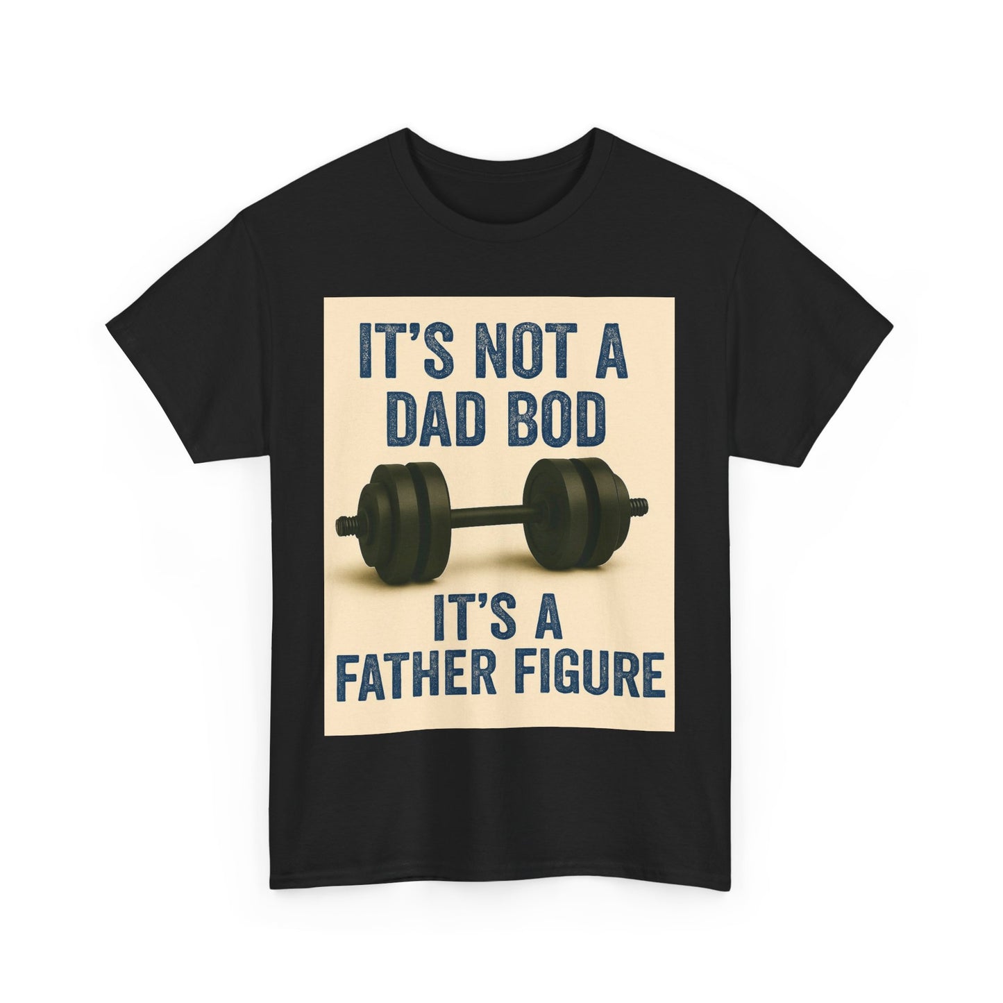 Funny Father Figure Tee