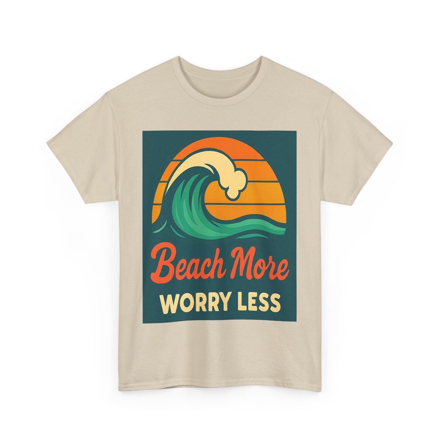 Beach Vibes Unisex Tee
