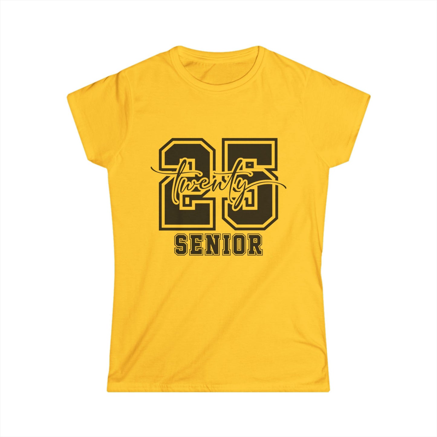 Class of 2025 Women's Senior Year Tee