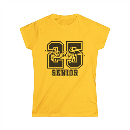 Class of 2025 Women's Senior Year Tee
