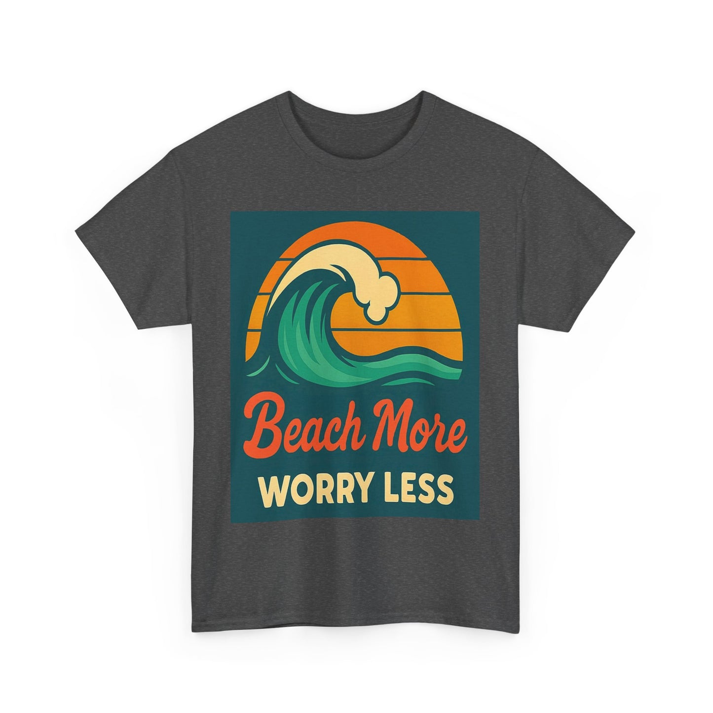Beach Vibes Unisex Tee