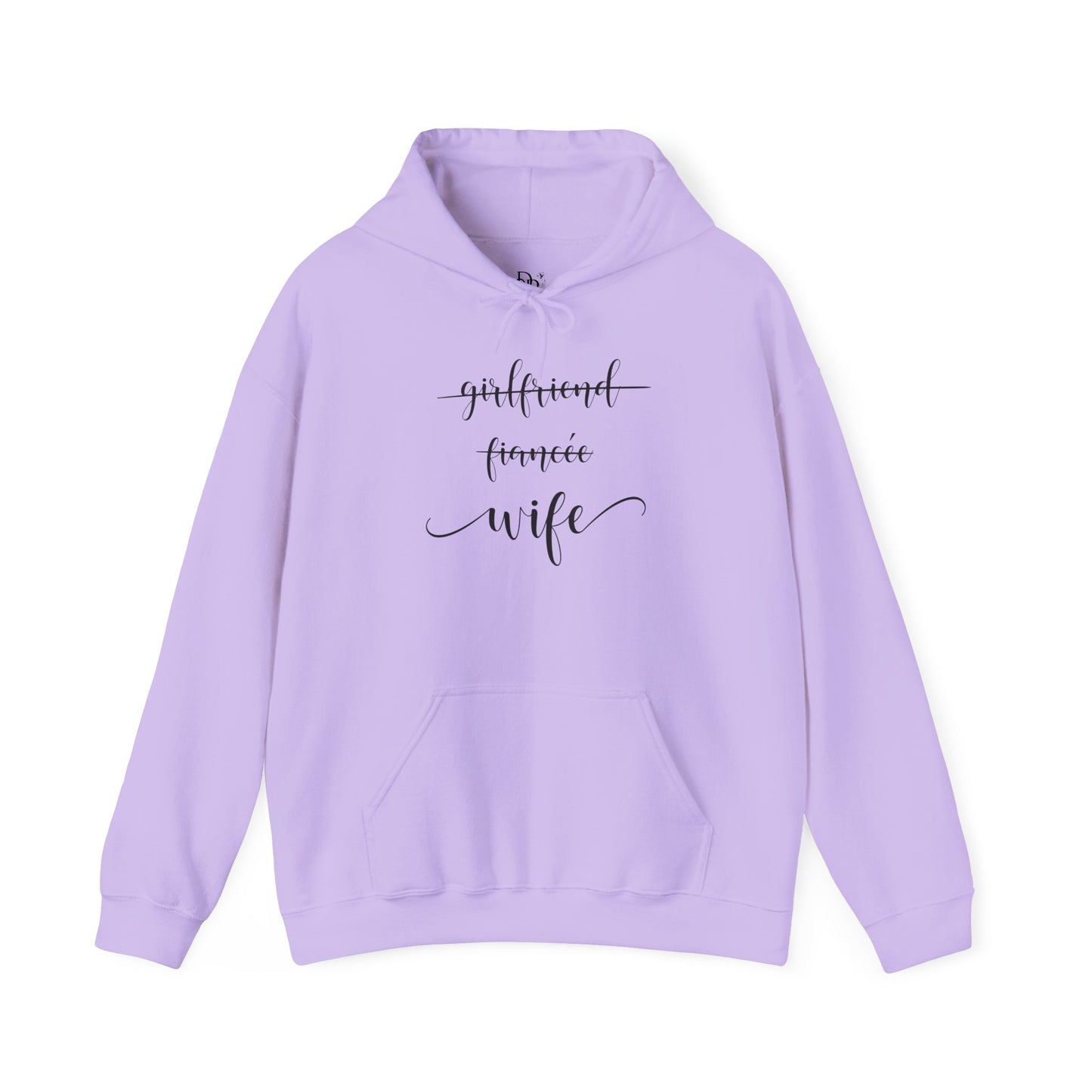 Relationship Hoodie for Wife