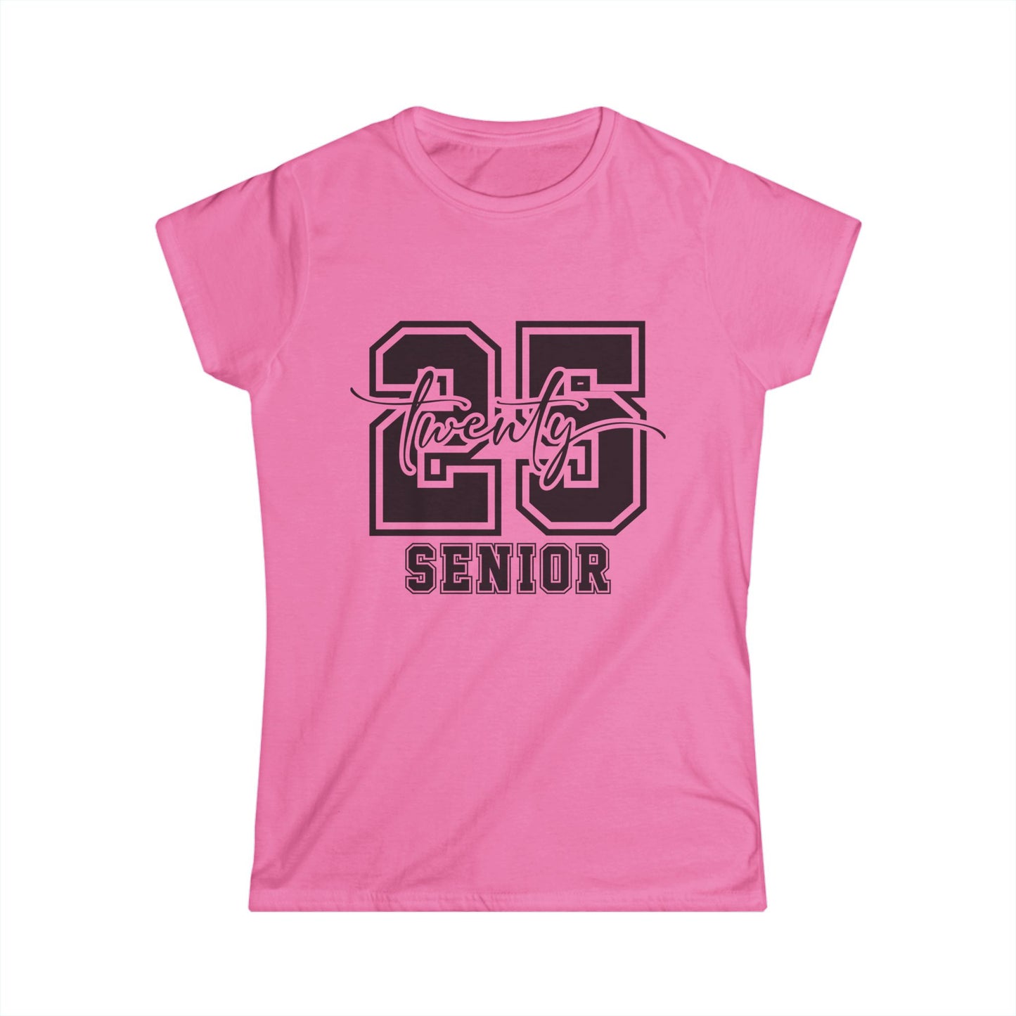 Class of 2025 Women's Senior Year Tee