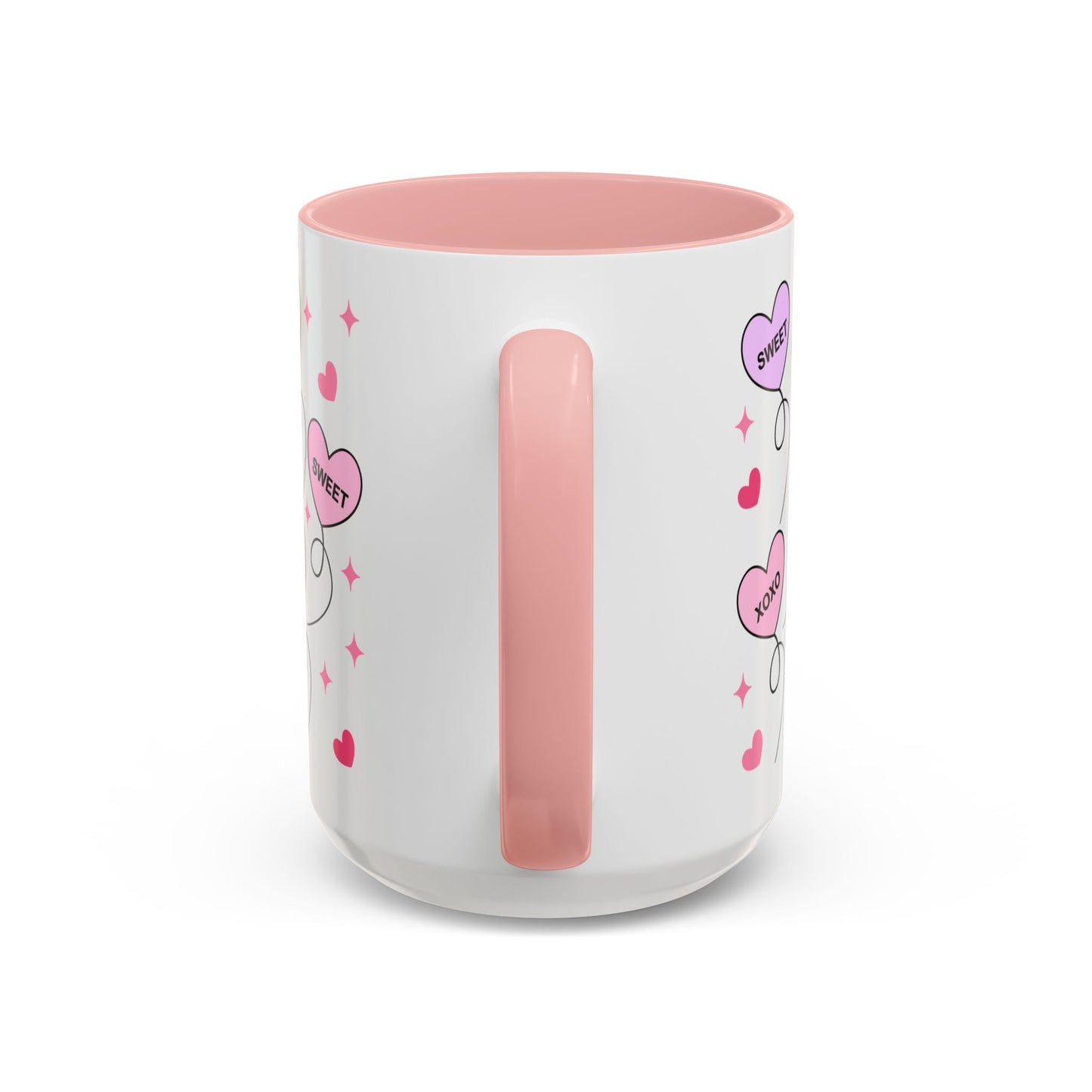 Sweetheart Accent Coffee Mug
