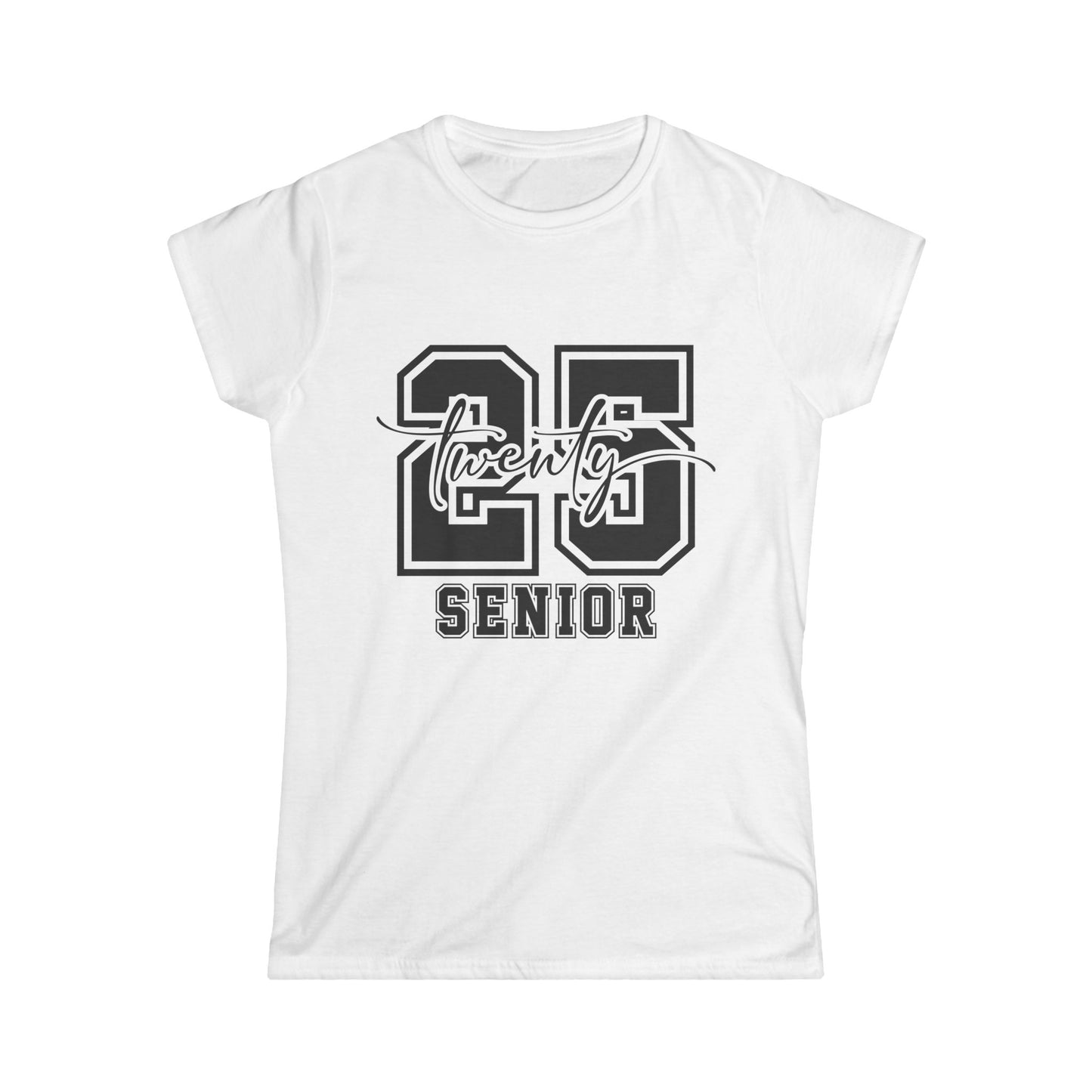 Class of 2025 Women's Senior Year Tee