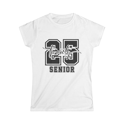 Class of 2025 Women's Senior Year Tee